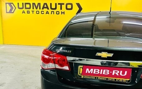 Chevrolet Cruze II, 2012 год, 789 000 рублей, 8 фотография