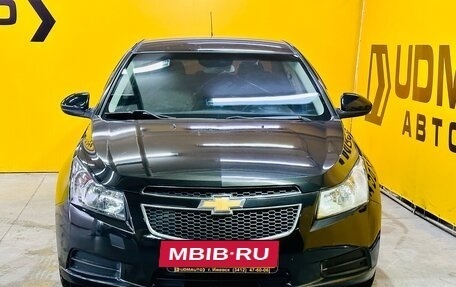 Chevrolet Cruze II, 2012 год, 789 000 рублей, 4 фотография