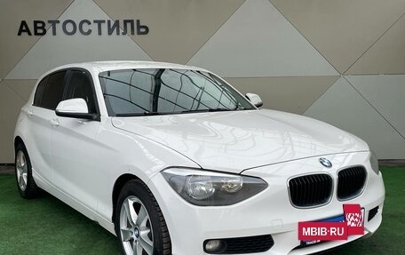 BMW 1 серия, 2012 год, 990 000 рублей, 3 фотография