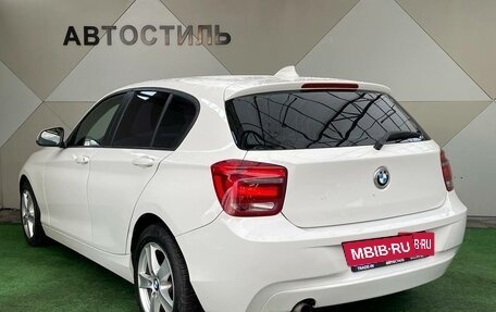 BMW 1 серия, 2012 год, 990 000 рублей, 4 фотография