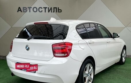 BMW 1 серия, 2012 год, 990 000 рублей, 2 фотография