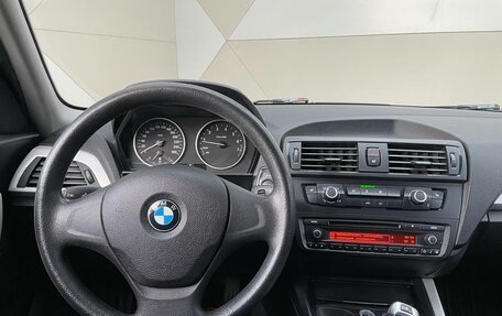 BMW 1 серия, 2012 год, 990 000 рублей, 10 фотография