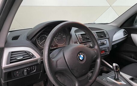 BMW 1 серия, 2012 год, 990 000 рублей, 9 фотография