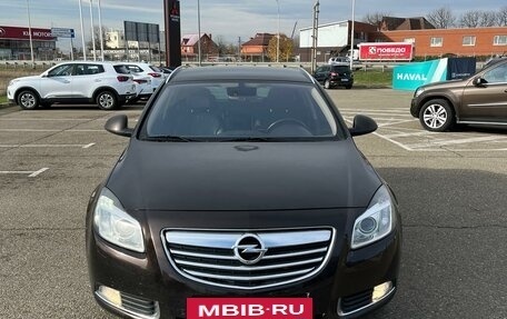 Opel Insignia II рестайлинг, 2013 год, 1 450 000 рублей, 3 фотография