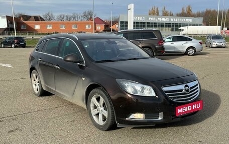 Opel Insignia II рестайлинг, 2013 год, 1 450 000 рублей, 2 фотография