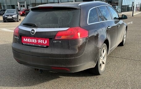 Opel Insignia II рестайлинг, 2013 год, 1 450 000 рублей, 4 фотография