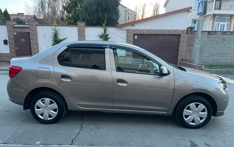 Renault Logan II, 2013 год, 1 030 000 рублей, 8 фотография