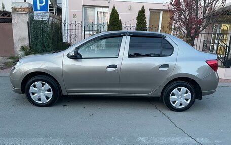 Renault Logan II, 2013 год, 1 030 000 рублей, 9 фотография