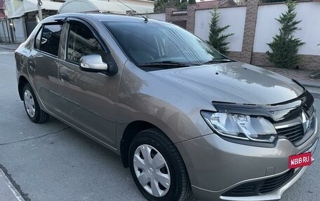 Renault Logan II, 2013 год, 1 030 000 рублей, 6 фотография