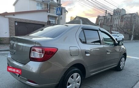 Renault Logan II, 2013 год, 1 030 000 рублей, 16 фотография