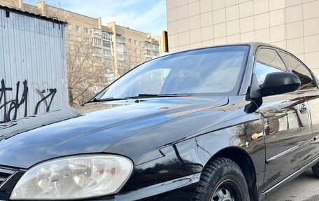 KIA Spectra II (LD), 2006 год, 450 000 рублей, 2 фотография