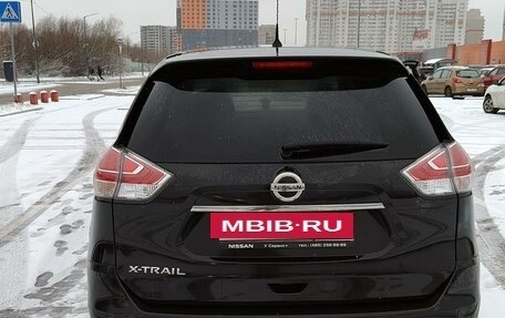 Nissan X-Trail, 2015 год, 1 620 000 рублей, 15 фотография