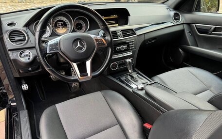 Mercedes-Benz C-Класс, 2011 год, 1 539 000 рублей, 9 фотография