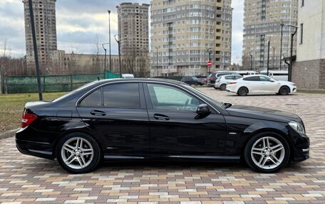 Mercedes-Benz C-Класс, 2011 год, 1 539 000 рублей, 8 фотография