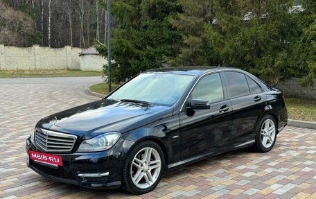 Mercedes-Benz C-Класс, 2011 год, 1 539 000 рублей, 3 фотография