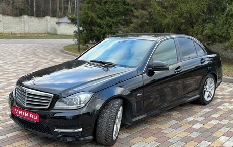 Mercedes-Benz C-Класс, 2011 год, 1 539 000 рублей, 13 фотография