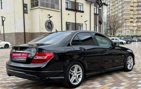 Mercedes-Benz C-Класс, 2011 год, 1 539 000 рублей, 7 фотография