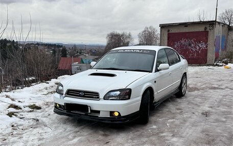 Subaru Legacy III, 2001 год, 510 000 рублей, 3 фотография