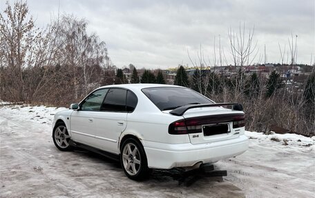 Subaru Legacy III, 2001 год, 510 000 рублей, 4 фотография