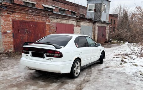 Subaru Legacy III, 2001 год, 510 000 рублей, 5 фотография