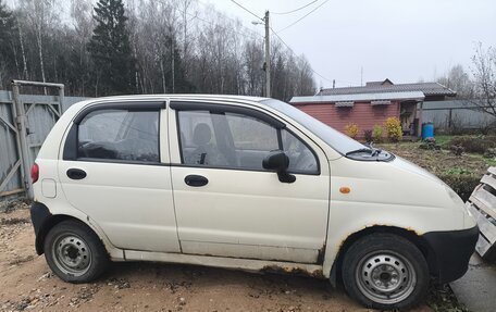 Daewoo Matiz I, 2011 год, 175 000 рублей, 2 фотография