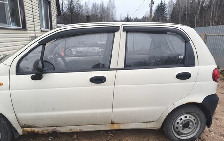 Daewoo Matiz I, 2011 год, 175 000 рублей, 3 фотография