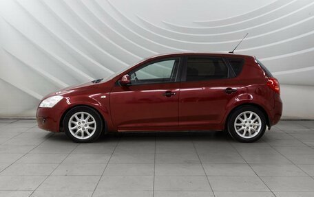 KIA cee'd I рестайлинг, 2007 год, 548 000 рублей, 4 фотография