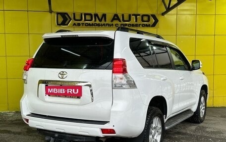 Toyota Land Cruiser Prado 150 рестайлинг 2, 2011 год, 3 099 000 рублей, 10 фотография