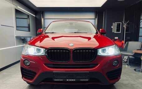 BMW X4, 2015 год, 2 640 000 рублей, 2 фотография