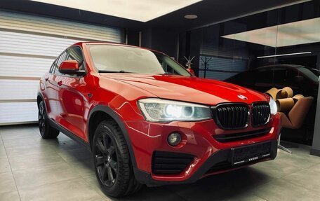 BMW X4, 2015 год, 2 640 000 рублей, 3 фотография