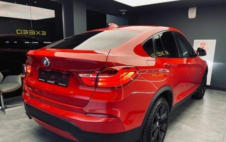 BMW X4, 2015 год, 2 640 000 рублей, 4 фотография