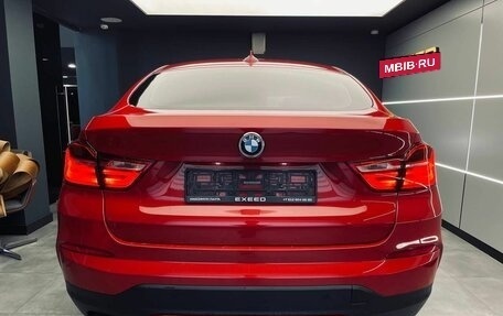 BMW X4, 2015 год, 2 640 000 рублей, 5 фотография