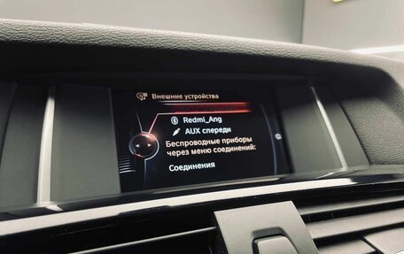 BMW X4, 2015 год, 2 640 000 рублей, 11 фотография