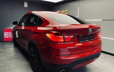 BMW X4, 2015 год, 2 640 000 рублей, 6 фотография