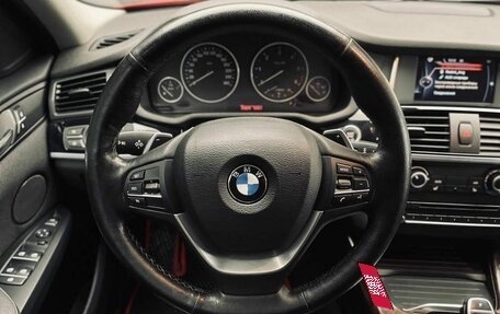 BMW X4, 2015 год, 2 640 000 рублей, 9 фотография