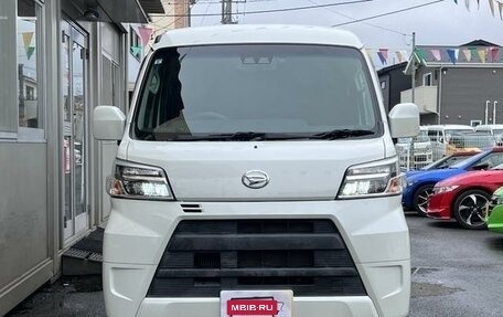 Daihatsu Hijet X, 2017 год, 578 333 рублей, 7 фотография