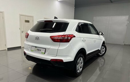 Hyundai Creta I рестайлинг, 2019 год, 1 595 000 рублей, 2 фотография