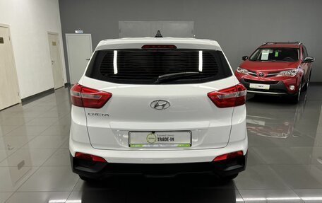 Hyundai Creta I рестайлинг, 2019 год, 1 595 000 рублей, 3 фотография