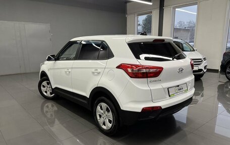 Hyundai Creta I рестайлинг, 2019 год, 1 595 000 рублей, 6 фотография