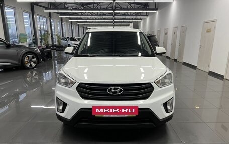 Hyundai Creta I рестайлинг, 2019 год, 1 595 000 рублей, 4 фотография