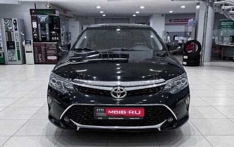 Toyota Camry, 2016 год, 2 350 000 рублей, 2 фотография