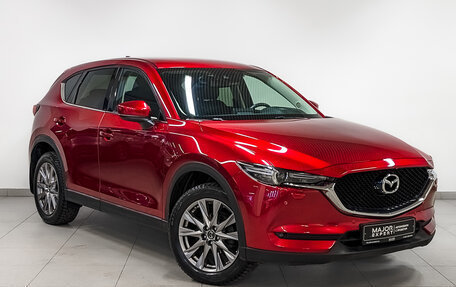 Mazda CX-5 II, 2019 год, 3 190 000 рублей, 3 фотография