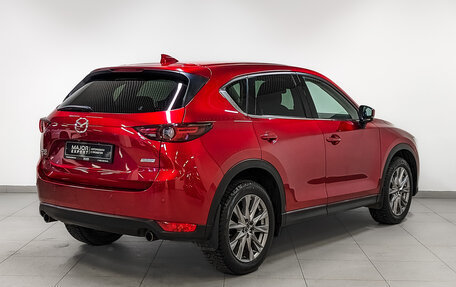 Mazda CX-5 II, 2019 год, 3 190 000 рублей, 5 фотография