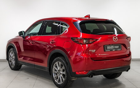 Mazda CX-5 II, 2019 год, 3 190 000 рублей, 7 фотография