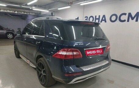 Mercedes-Benz M-Класс, 2013 год, 3 247 000 рублей, 10 фотография