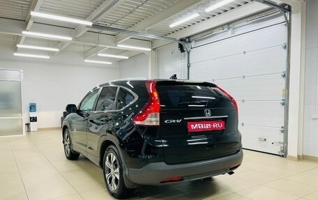 Honda CR-V IV, 2012 год, 2 099 000 рублей, 1 фотография