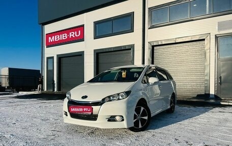 Toyota Wish II, 2013 год, 1 799 999 рублей, 1 фотография