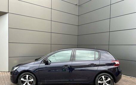 Peugeot 308 II, 2016 год, 1 099 000 рублей, 4 фотография