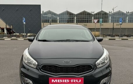 KIA cee'd III, 2013 год, 1 070 000 рублей, 1 фотография