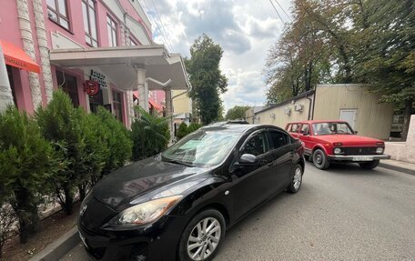 Mazda 3, 2012 год, 700 000 рублей, 1 фотография